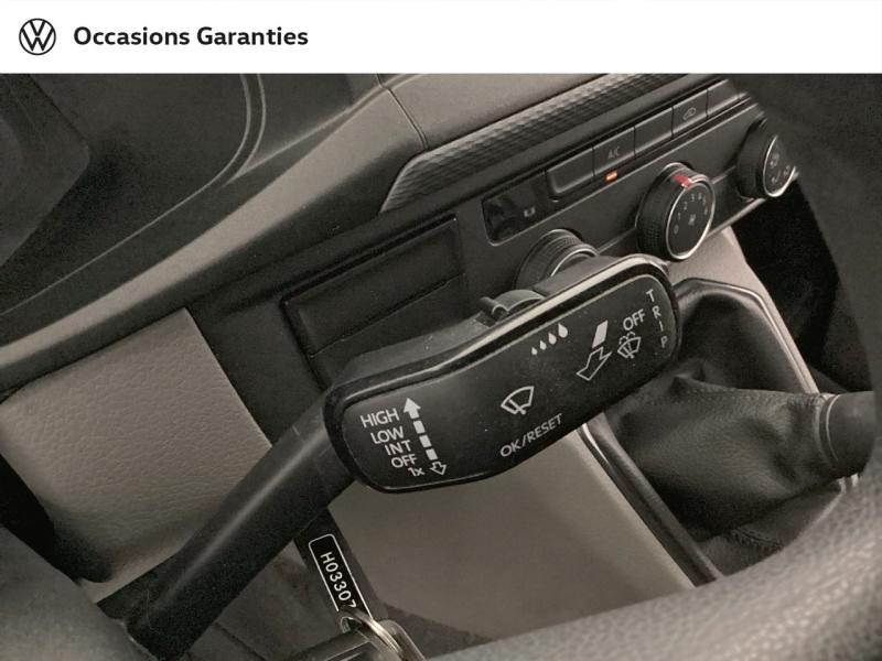 Voitures occasions VOLKSWAGEN UTILITAIRES Transporter Fg Business Mougins