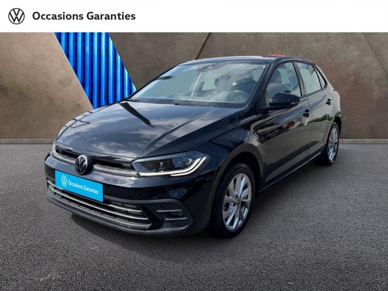 Voitures occasions VOLKSWAGEN POLO Style Mougins