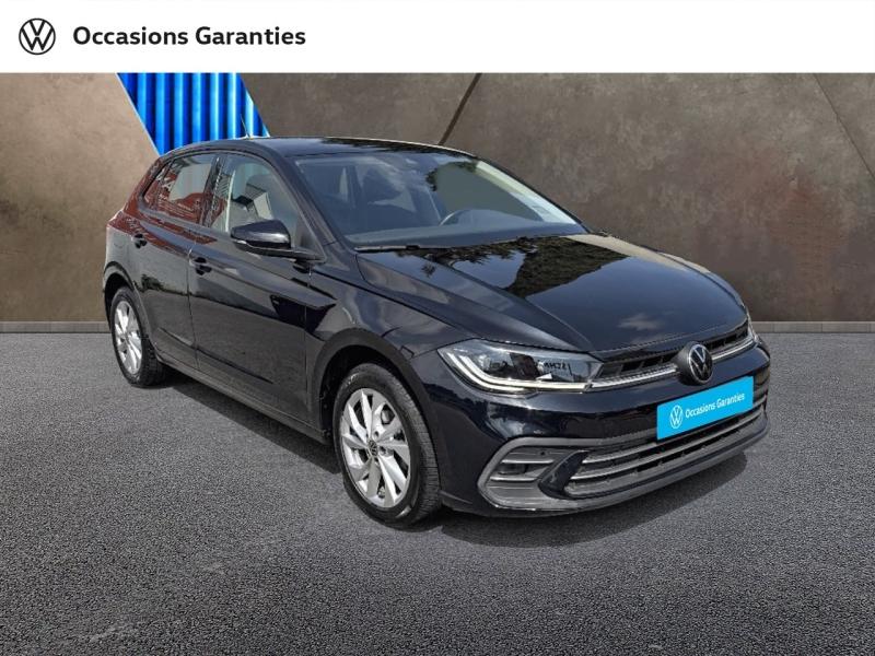 Voitures occasions VOLKSWAGEN POLO Style Mougins