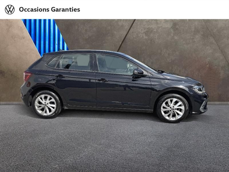 Voitures occasions VOLKSWAGEN POLO Style Mougins