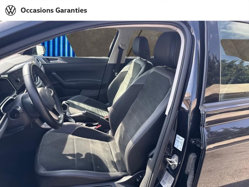 Voitures occasions VOLKSWAGEN POLO Style Mougins