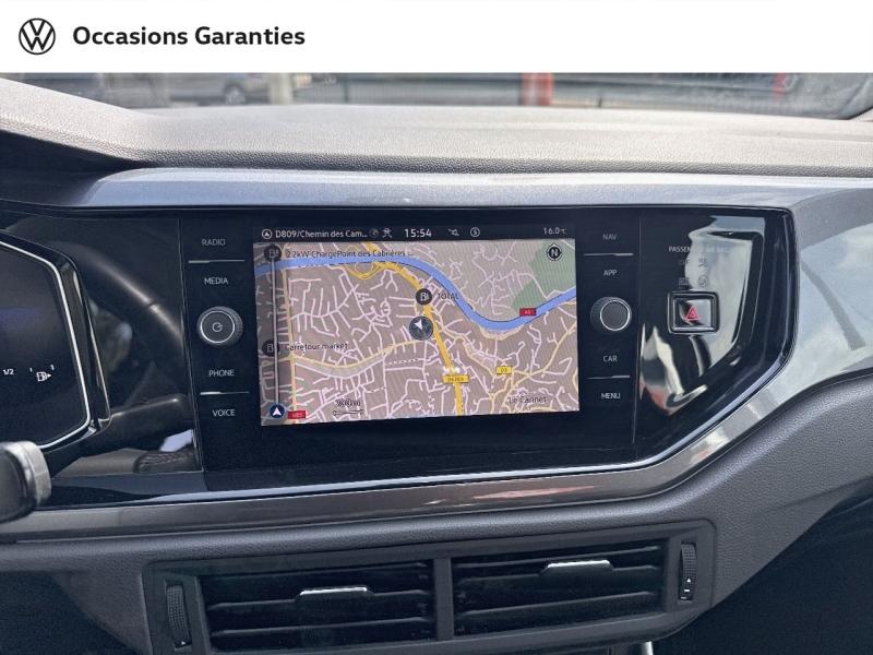 Voitures occasions VOLKSWAGEN POLO Style Mougins