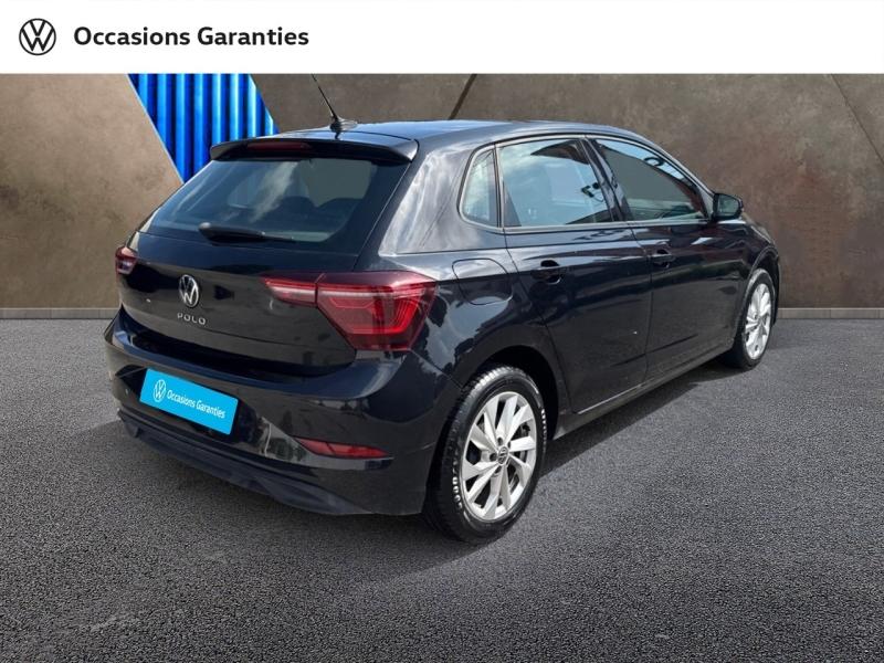 Voitures occasions VOLKSWAGEN POLO Style Mougins