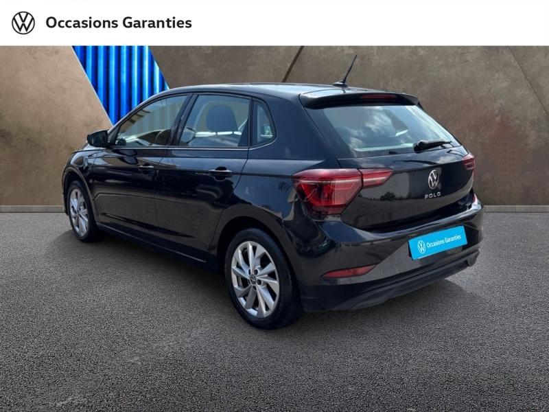 Voitures occasions VOLKSWAGEN POLO Style Mougins