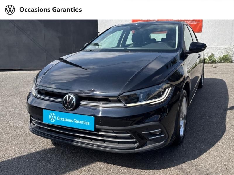 Voitures occasions VOLKSWAGEN POLO Style Mougins