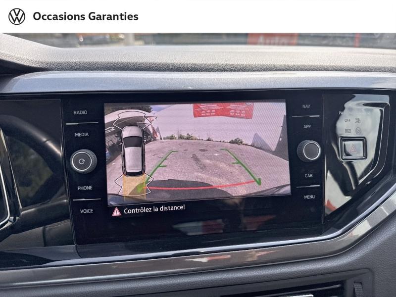 Voitures occasions VOLKSWAGEN POLO Style Mougins