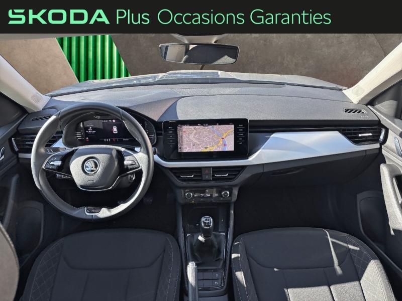 Voitures occasions ŠKODA KAMIQ Business Mougins