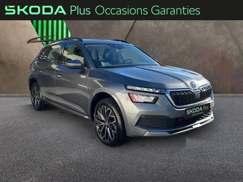 Voitures occasions ŠKODA KAMIQ Business Mougins