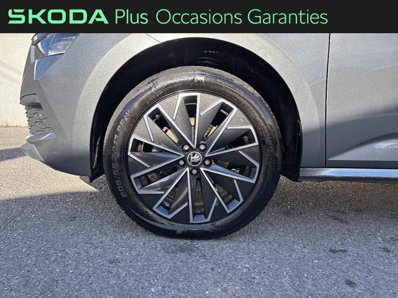 Voitures occasions ŠKODA KAMIQ Business Mougins