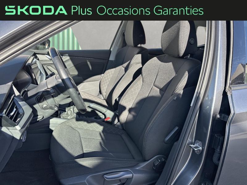 Voitures occasions ŠKODA KAMIQ Business Mougins