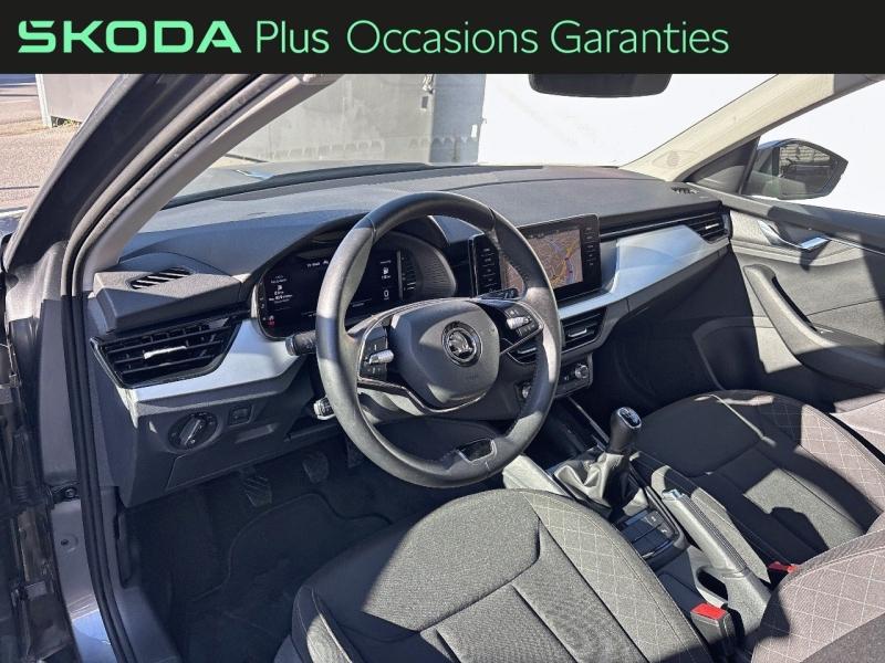 Voitures occasions ŠKODA KAMIQ Business Mougins