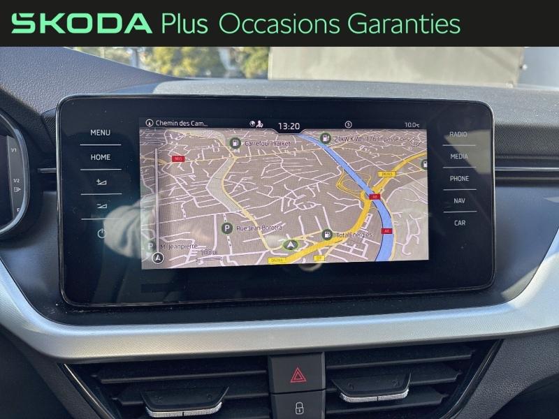 Voitures occasions ŠKODA KAMIQ Business Mougins