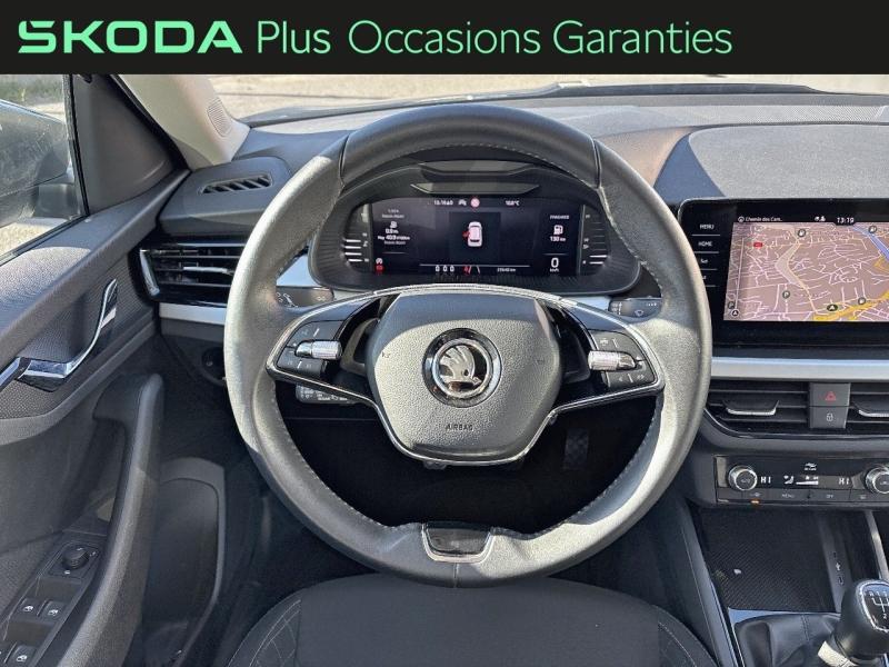 Voitures occasions ŠKODA KAMIQ Business Mougins