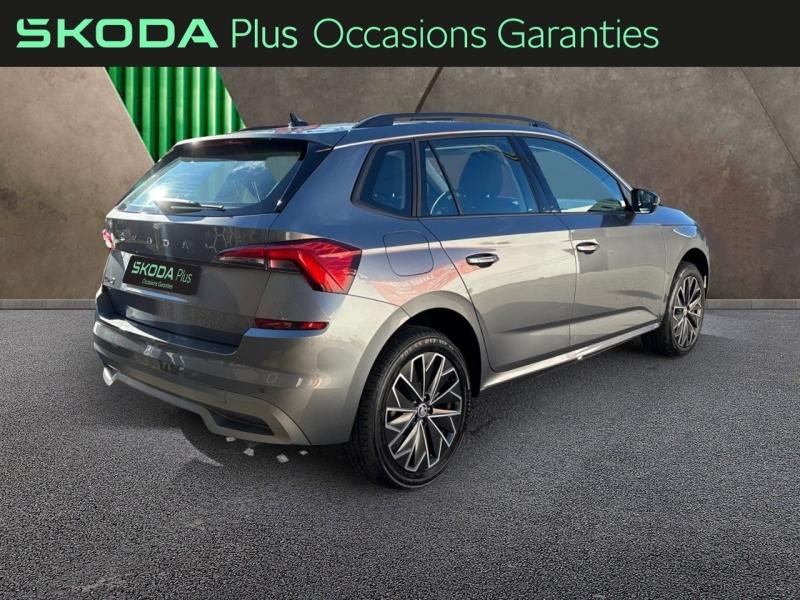 Voitures occasions ŠKODA KAMIQ Business Mougins