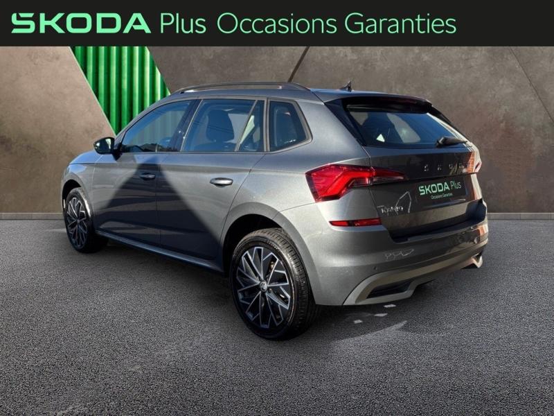 Voitures occasions ŠKODA KAMIQ Business Mougins