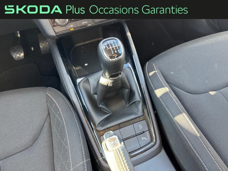 Voitures occasions ŠKODA KAMIQ Business Mougins