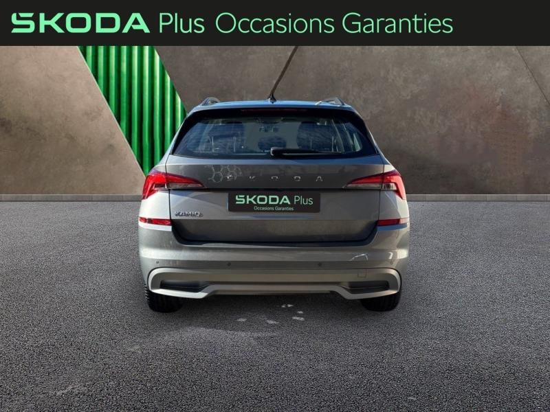 Voitures occasions ŠKODA KAMIQ Business Mougins