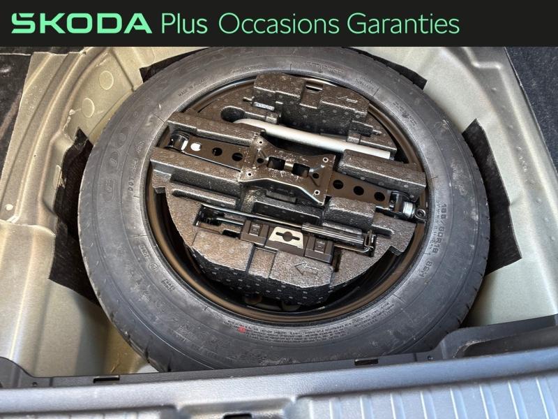 Voitures occasions ŠKODA KAMIQ Business Mougins