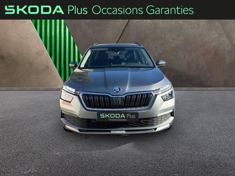 Voitures occasions ŠKODA KAMIQ Business Mougins