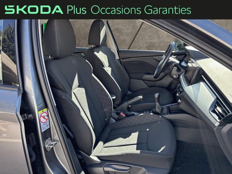 Voitures occasions ŠKODA KAMIQ Business Mougins