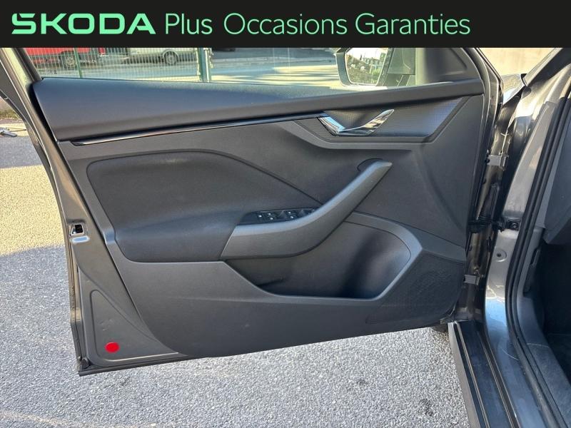 Voitures occasions ŠKODA KAMIQ Business Mougins