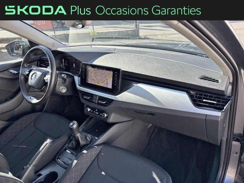 Voitures occasions ŠKODA KAMIQ Business Mougins