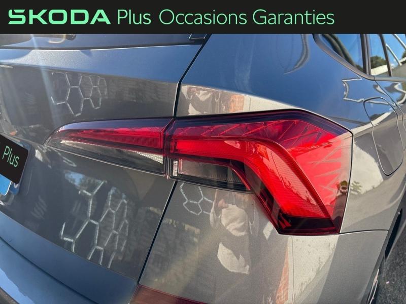 Voitures occasions ŠKODA KAMIQ Business Mougins