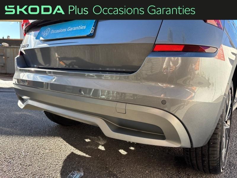 Voitures occasions ŠKODA KAMIQ Business Mougins