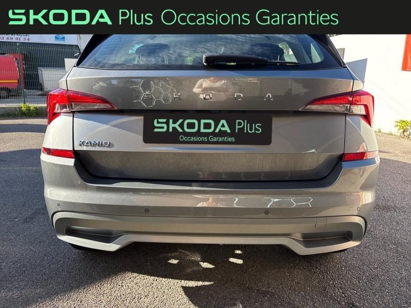 Voitures occasions ŠKODA KAMIQ Business Mougins