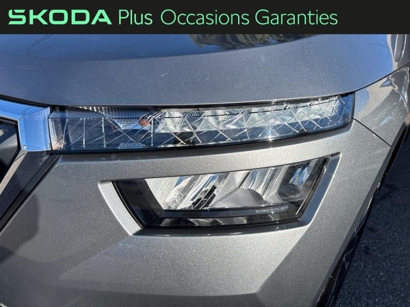 Voitures occasions ŠKODA KAMIQ Business Mougins