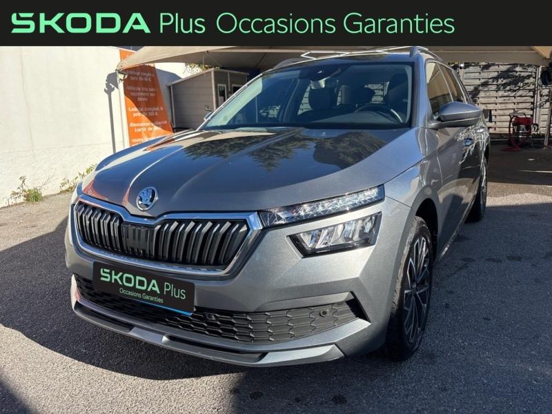 Voitures occasions ŠKODA KAMIQ Business Mougins