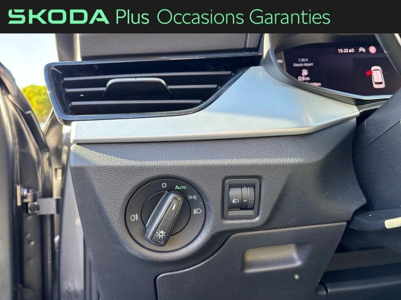 Voitures occasions ŠKODA KAMIQ Business Mougins