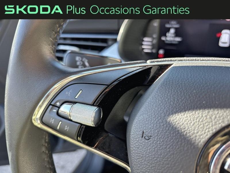 Voitures occasions ŠKODA KAMIQ Business Mougins