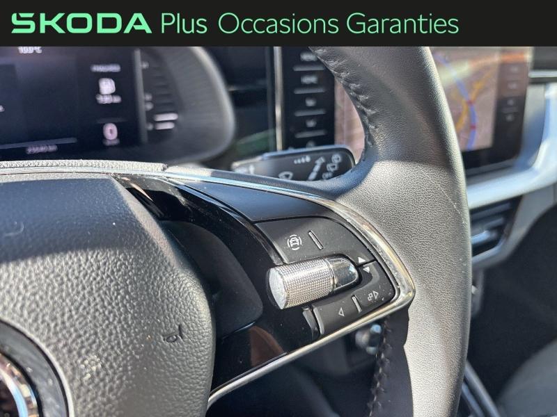 Voitures occasions ŠKODA KAMIQ Business Mougins