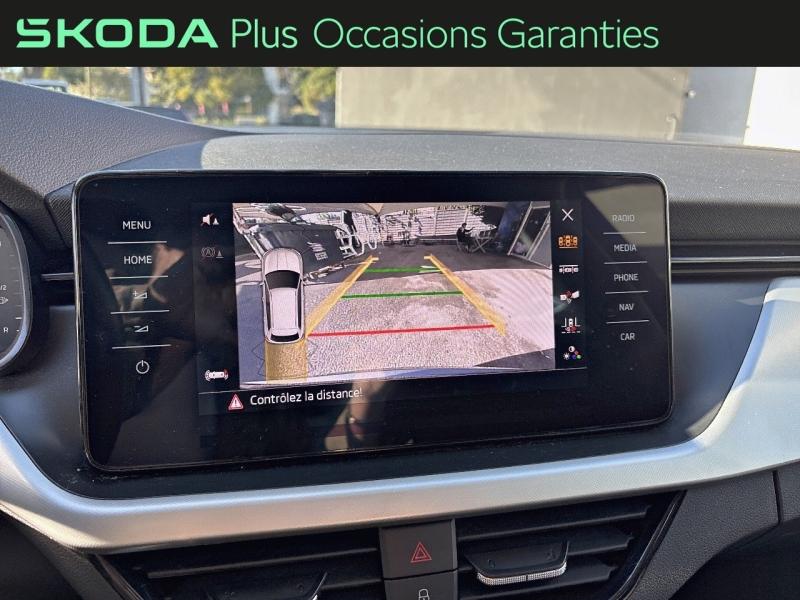 Voitures occasions ŠKODA KAMIQ Business Mougins