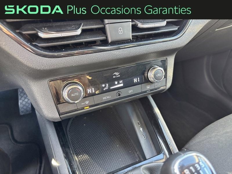 Voitures occasions ŠKODA KAMIQ Business Mougins