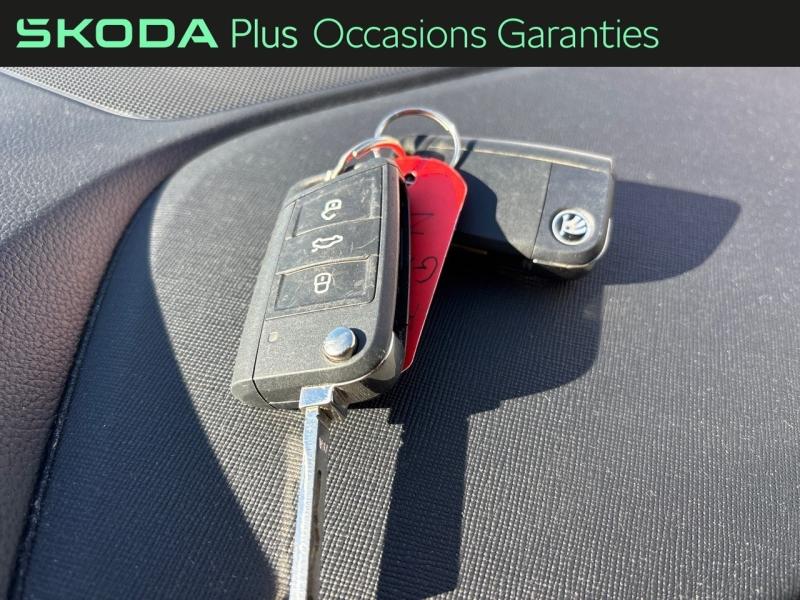 Voitures occasions ŠKODA KAMIQ Business Mougins