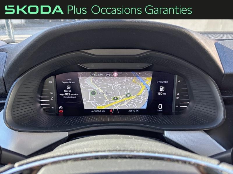 Voitures occasions ŠKODA KAMIQ Business Mougins