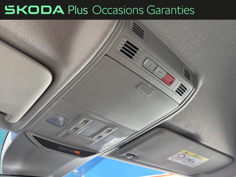 Voitures occasions ŠKODA KAMIQ Business Mougins