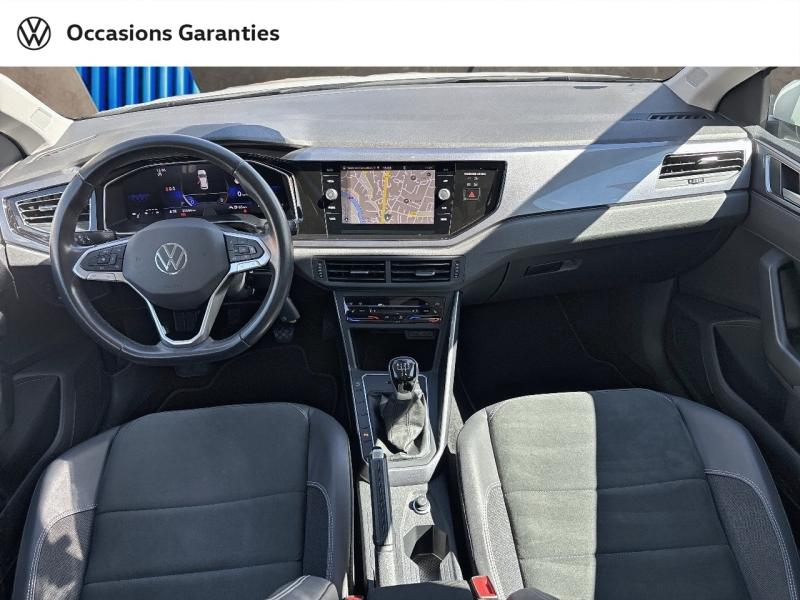 Voitures occasions VOLKSWAGEN POLO Style Mougins