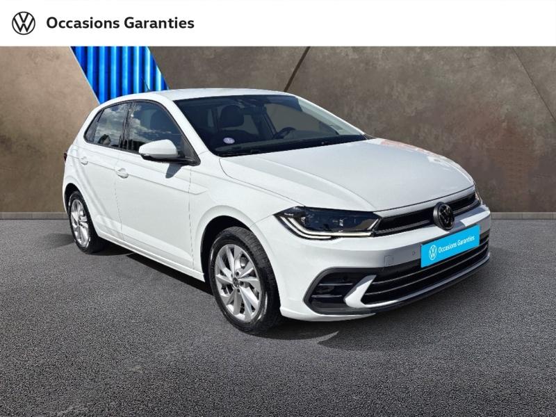 Voitures occasions VOLKSWAGEN POLO Style Mougins