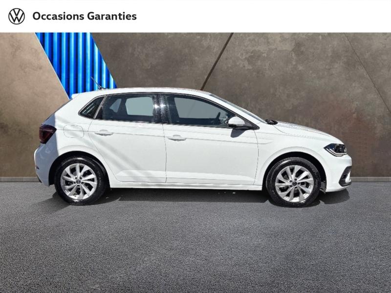 Voitures occasions VOLKSWAGEN POLO Style Mougins