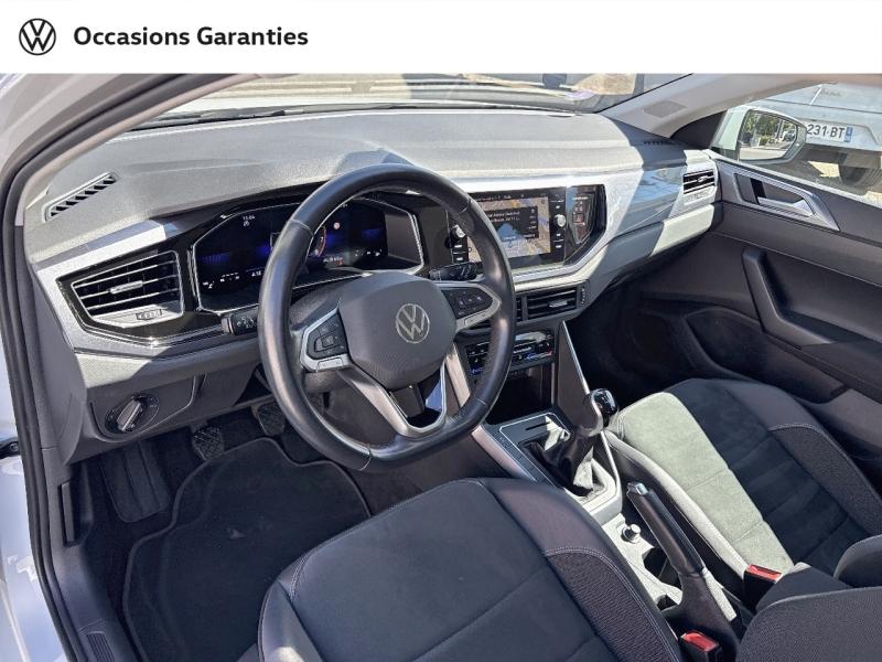 Voitures occasions VOLKSWAGEN POLO Style Mougins