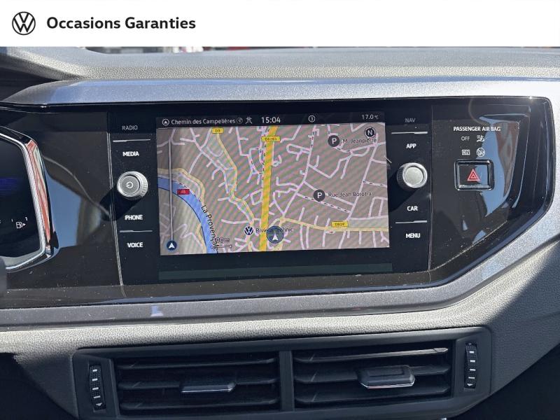 Voitures occasions VOLKSWAGEN POLO Style Mougins
