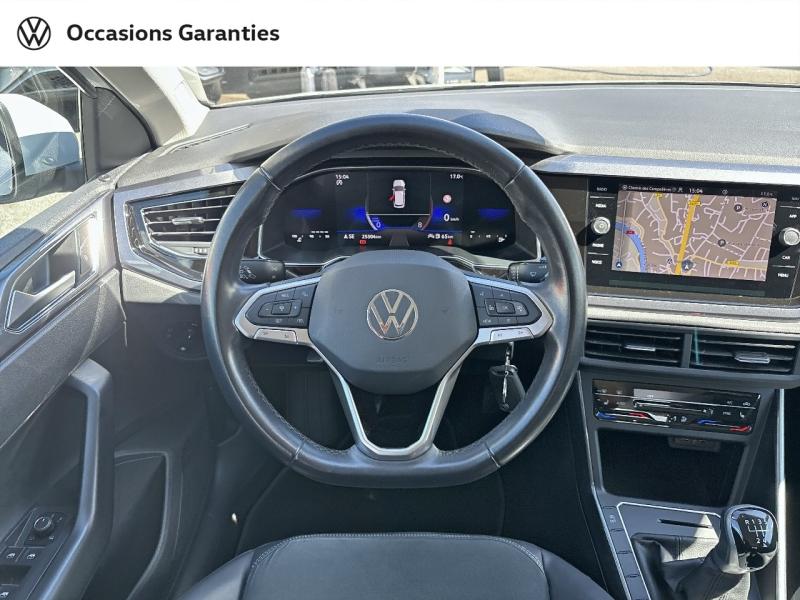 Voitures occasions VOLKSWAGEN POLO Style Mougins