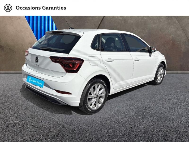 Voitures occasions VOLKSWAGEN POLO Style Mougins