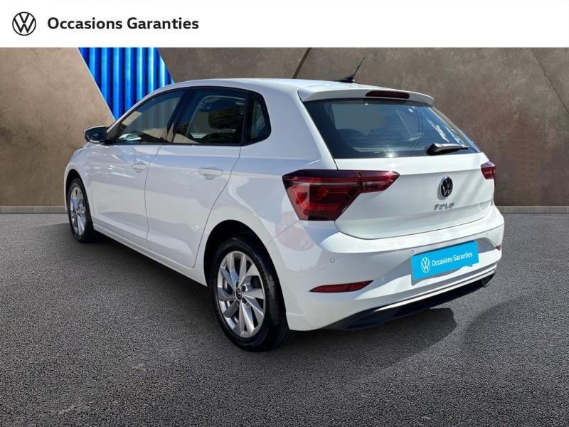 Voitures occasions VOLKSWAGEN POLO Style Mougins
