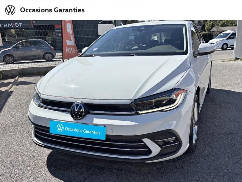 Voitures occasions VOLKSWAGEN POLO Style Mougins