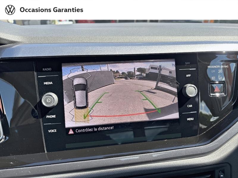 Voitures occasions VOLKSWAGEN POLO Style Mougins