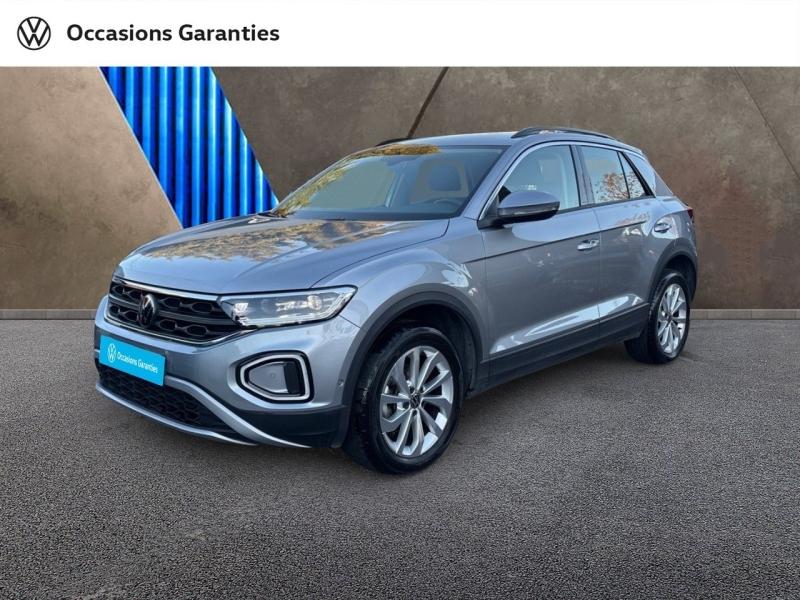 Voitures occasions VOLKSWAGEN T-ROC Life Plus Mougins